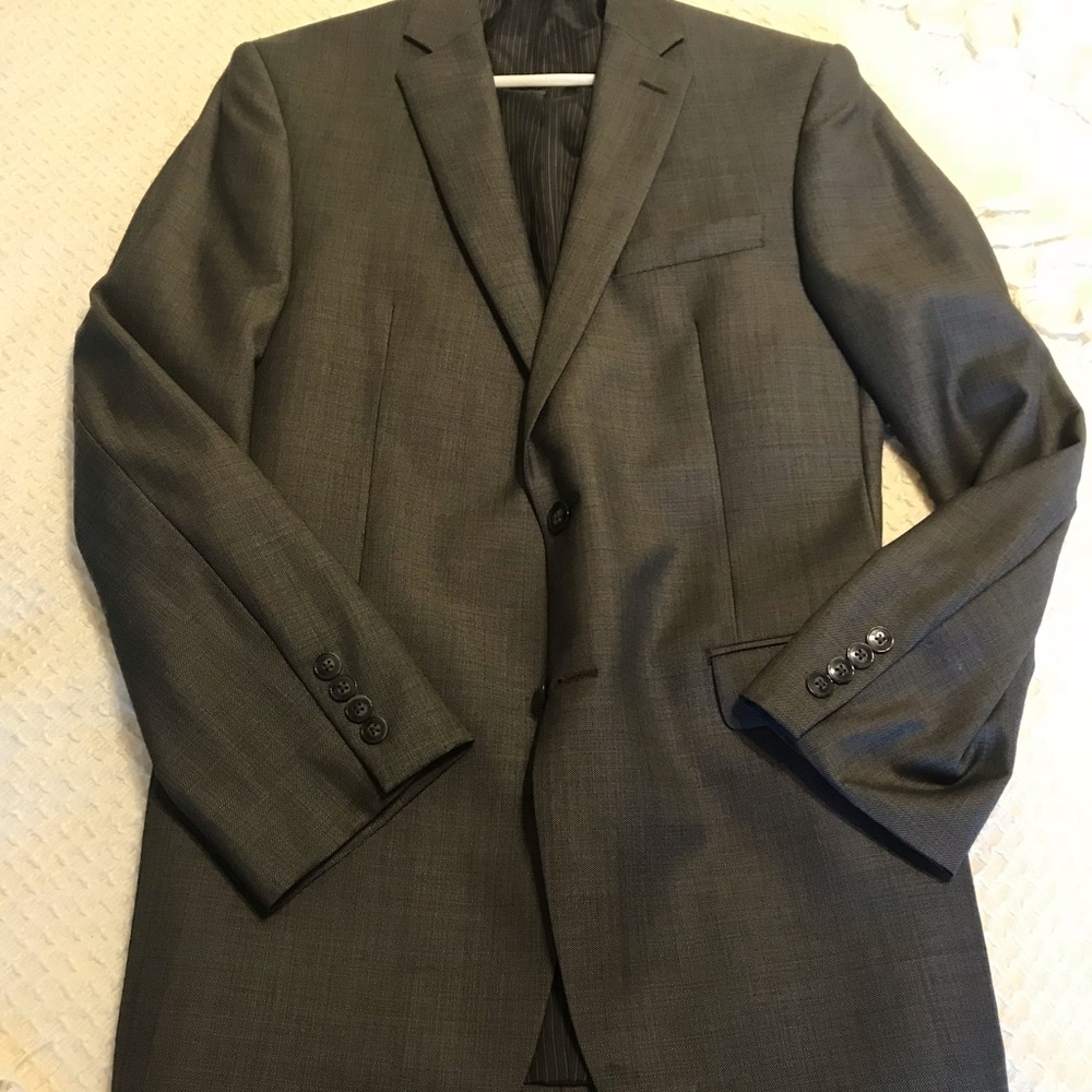 Calvin Klein Suit